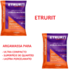 Argamassa Colante para Quartzo Etrurit Ultra Branca 10 Kg