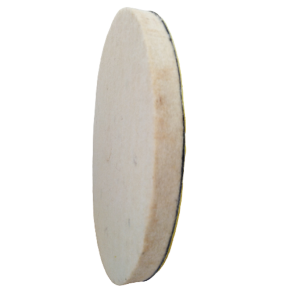 Feltro de Lã de Carneiro Compacto Diâmetro 2 x 18 cm - Image 11