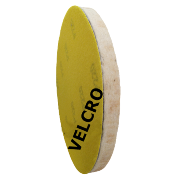 Feltro de Lã de Carneiro Compacto Diâmetro 2 x 18 cm - Image 10