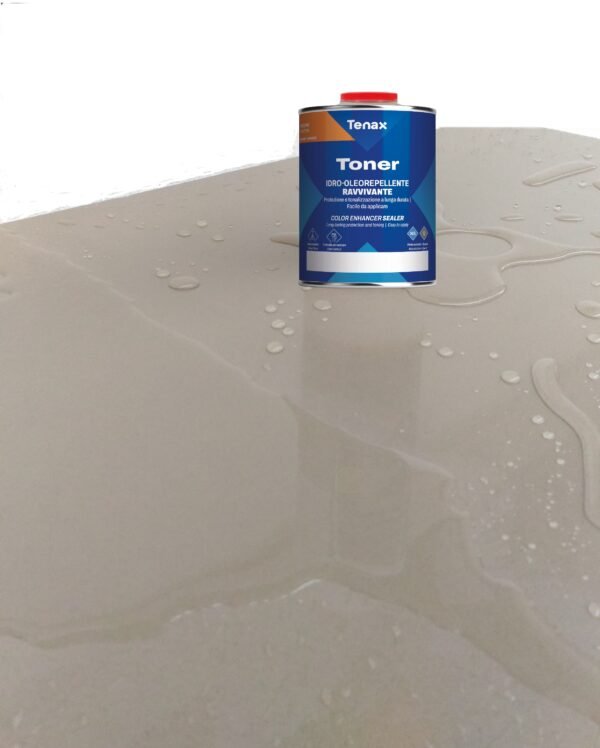 Impermeabilizante para Quartzo TONER Tenax 1,0 Lt - Image 2