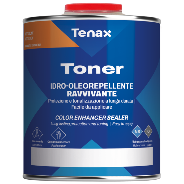 Impermeabilizante para Quartzo TONER Tenax 1,0 Lt