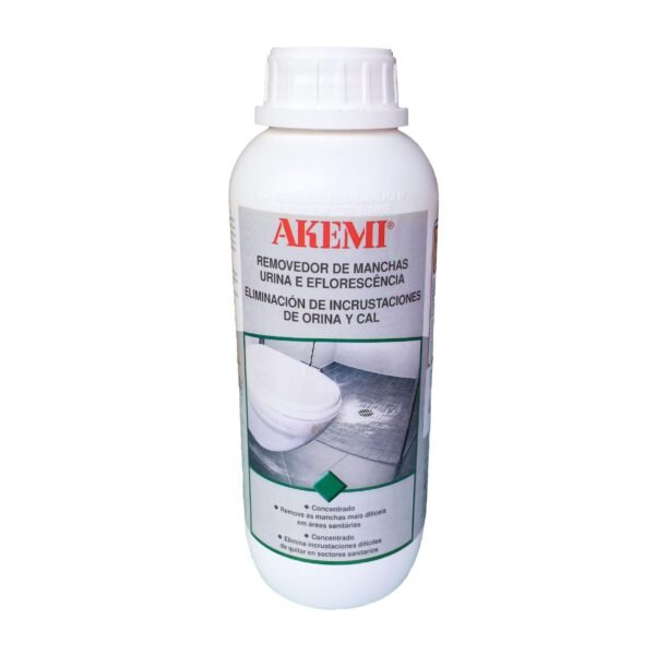 Removedor de Urina e Eflorescências Granito Akemi 1,0 Lt