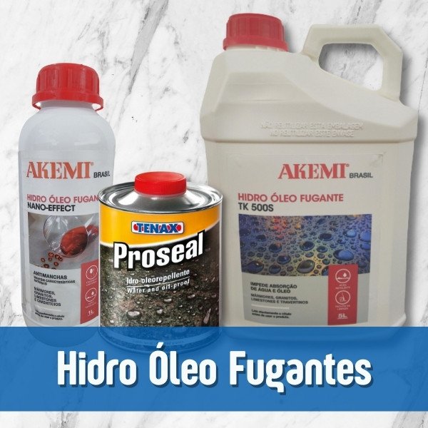 Hidro-Oleo-Fugantes