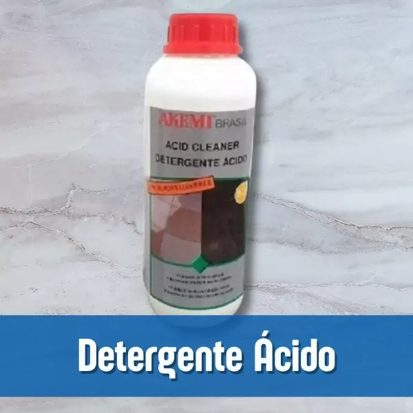 detergente-acido