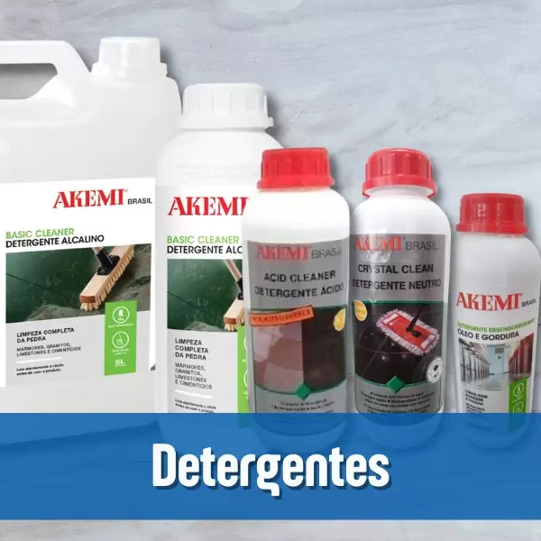 detergentes