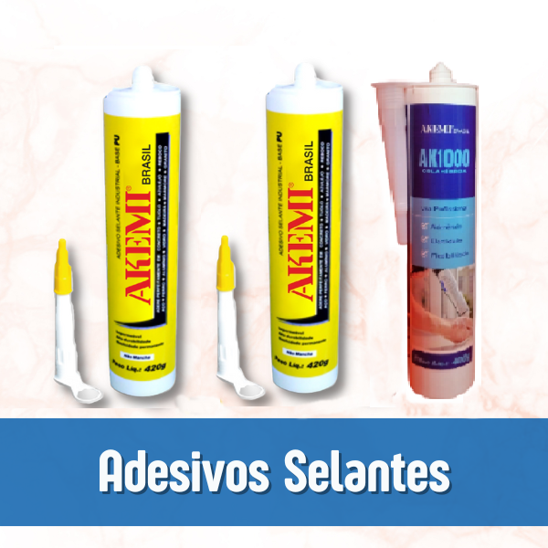 Adesivos Selantes